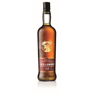 Loch Lomond 12 YO уиски 0.700 л